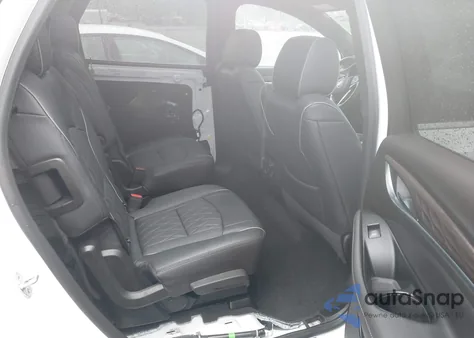 2024 Buick Enclave Avenir Awd from USA, damaged, VIN 5GAEVCKW3RJ110947